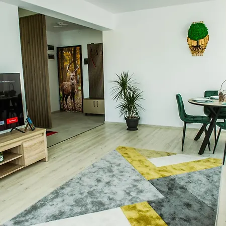דירה Stag Loft