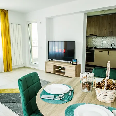 Stag Loft דירה *