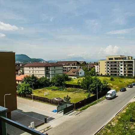 Apartament Stag Loft Brașov