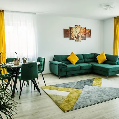 Stag Loft Apartmán Brašov