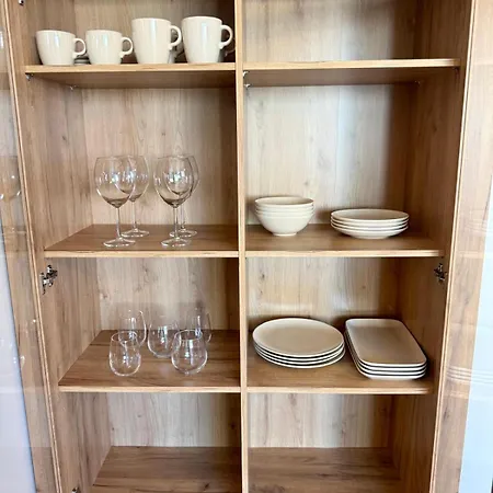 Апартаменты Stag Loft