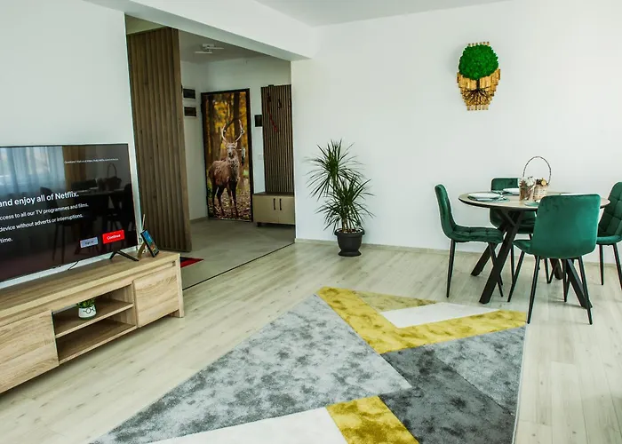 Апартаменты Stag Loft