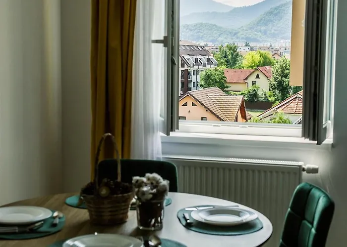 Апартаменты Stag Loft *