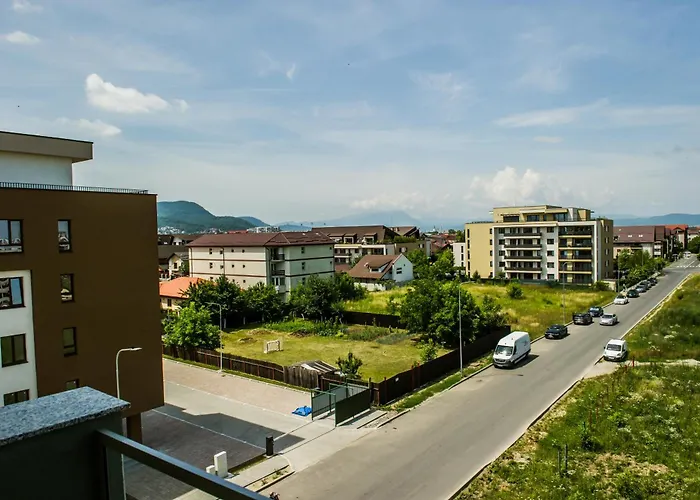 Appartement Stag Loft Braşov