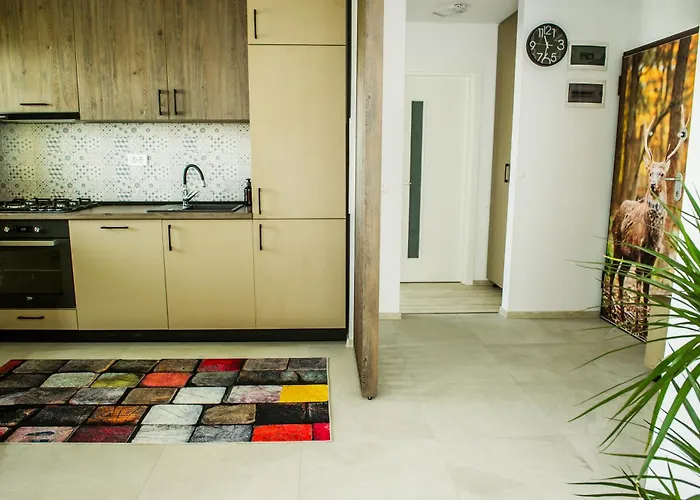 Апартаменты Stag Loft *