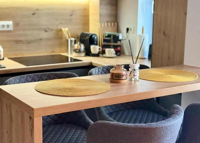 Stag Loft Апартаменты