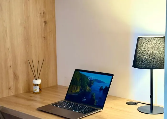 Апартаменты Stag Loft